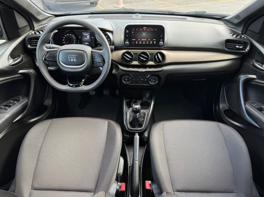 fiat cronos 1.3 firefly drive  s-design manual 20253