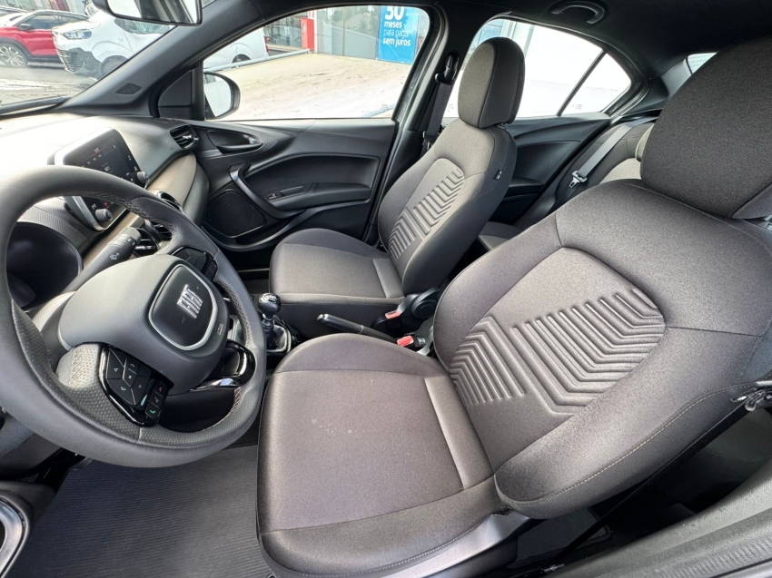 fiat cronos 1.3 firefly drive  s-design manual 20255