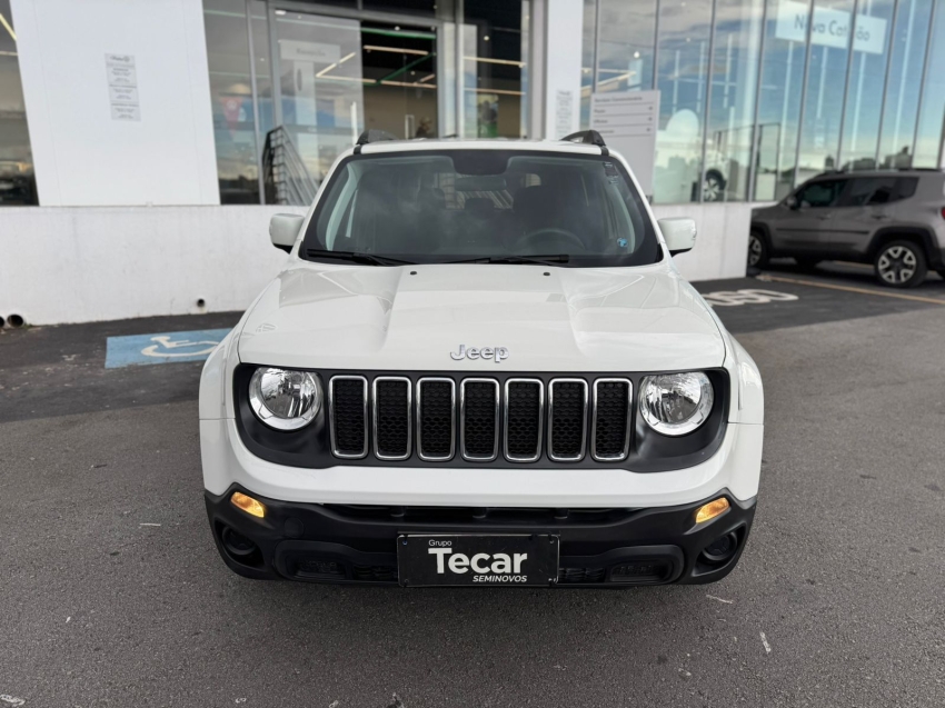 jeep renegade 1.8 flex automatico 20202