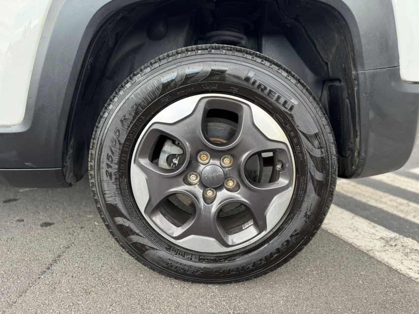 jeep renegade 1.8 flex automatico 20208