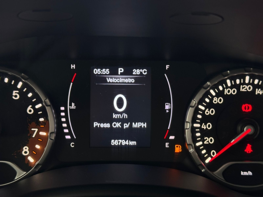 jeep renegade 1.8 flex automatico 20209