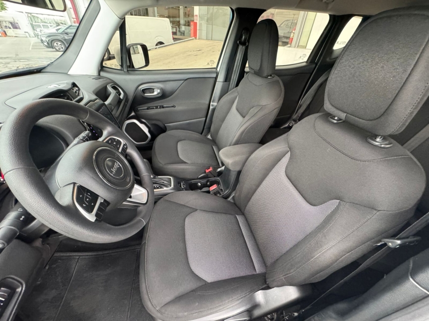 jeep renegade 1.8 flex automatico 20204