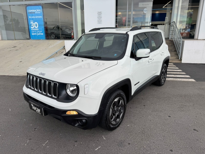 jeep renegade 1.8 flex automatico 2020