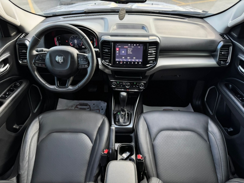 fiat toro volcano flex 1.3 turbo 270 at6 automatico  2022/20223