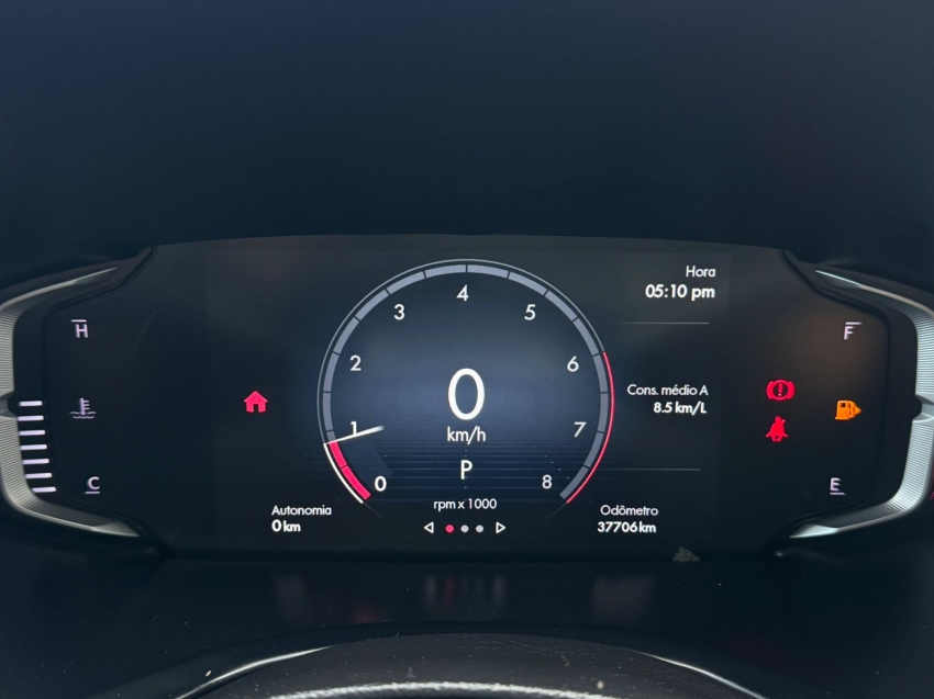 fiat toro volcano flex 1.3 turbo 270 at6 automatico  2022/20228