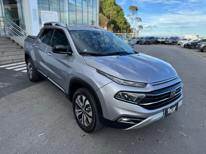 fiat toro volcano flex 1.3 turbo 270 at6 automatico  2022/20221