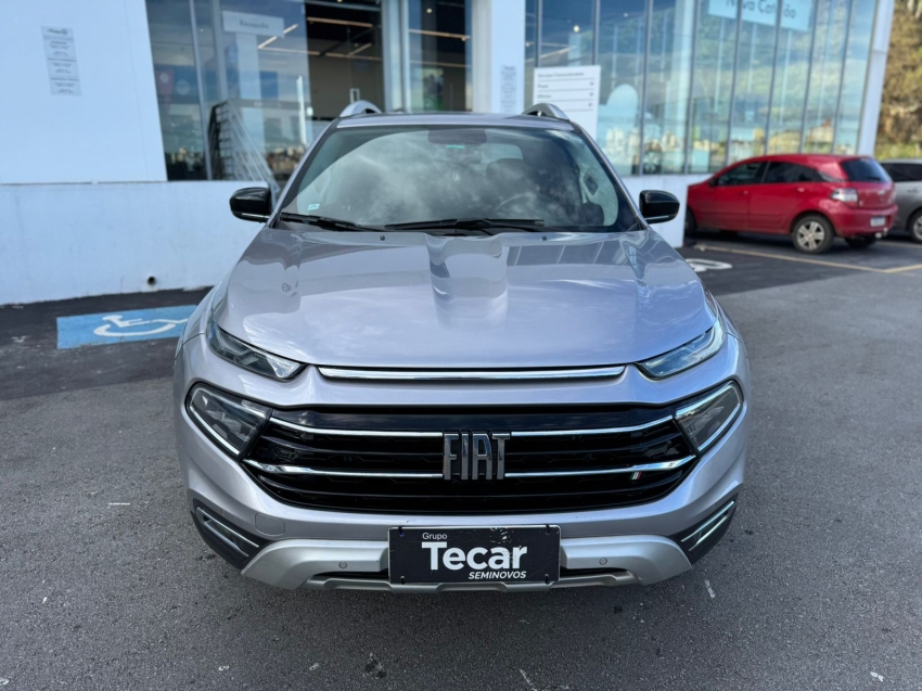 fiat toro volcano flex 1.3 turbo 270 at6 automatico  2022/20222
