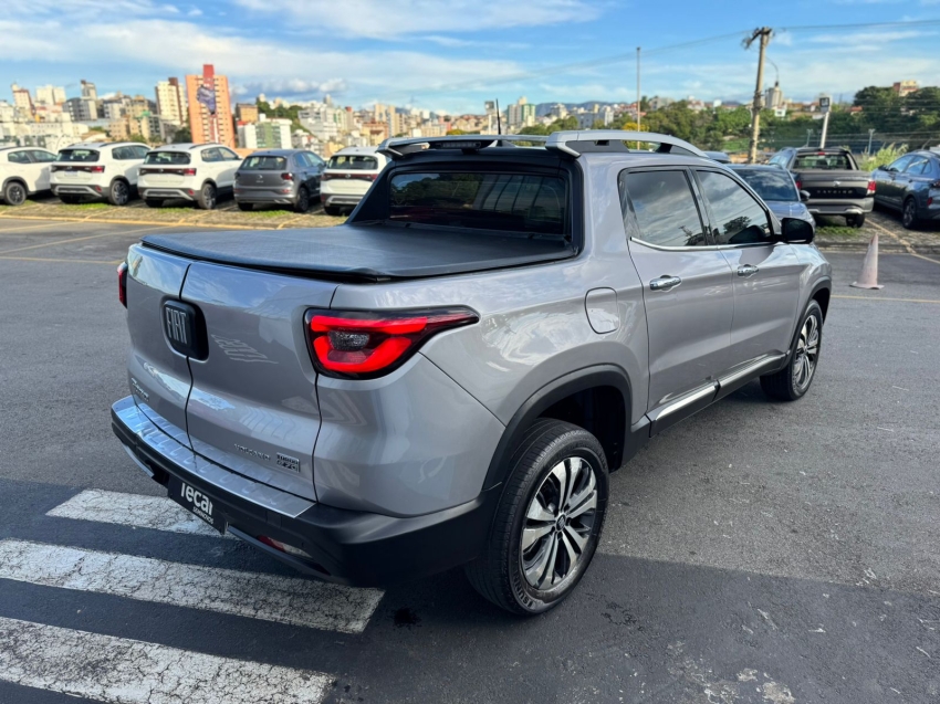 fiat toro volcano flex 1.3 turbo 270 at6 automatico  2022/20226