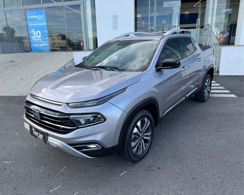 fiat toro volcano flex 1.3 turbo 270 at6 automatico  2022/2022