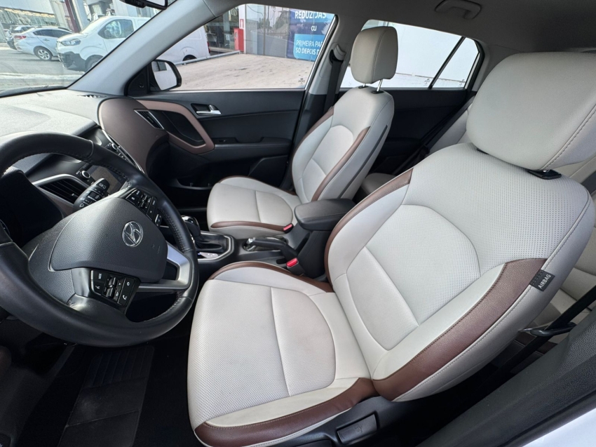 hyundai creta prestige 2.0 16v flex automatico 2021 /20214