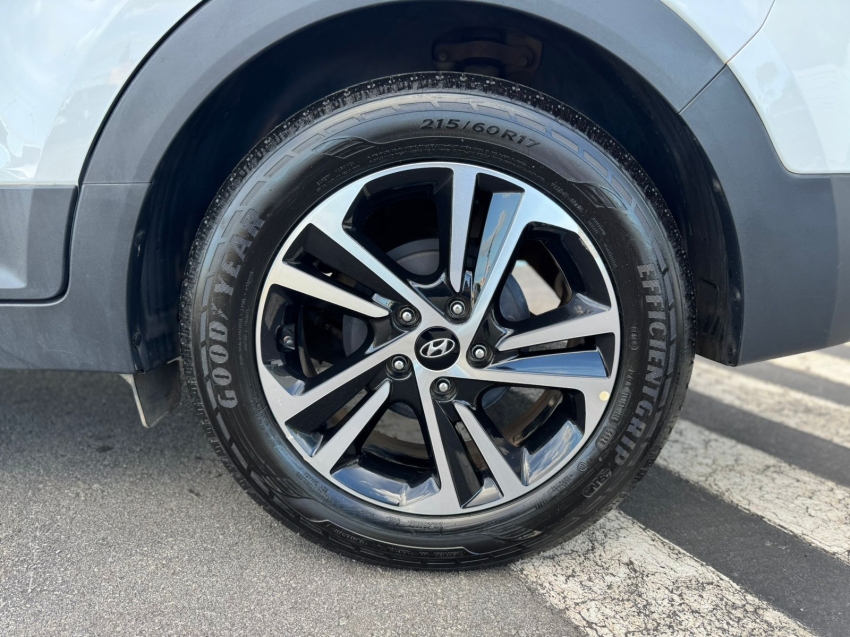 hyundai creta prestige 2.0 16v flex automatico 2021 /20219