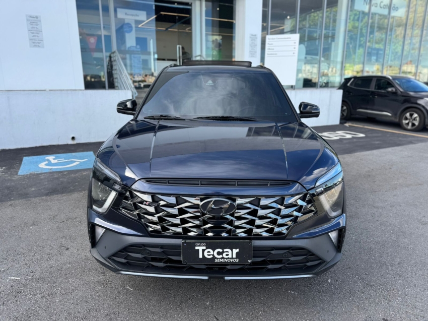 hyundai creta n-line 1.0 turbo tgdi flex automatico 20232
