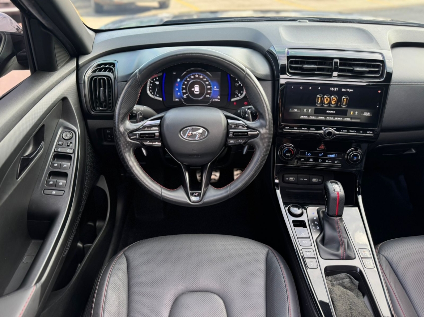 hyundai creta n-line 1.0 turbo tgdi flex automatico 20239