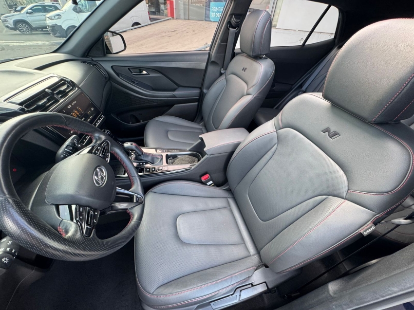 hyundai creta n-line 1.0 turbo tgdi flex automatico 20235