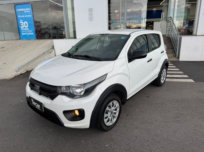 fiat mobi like 1.0 firefly manual 2025