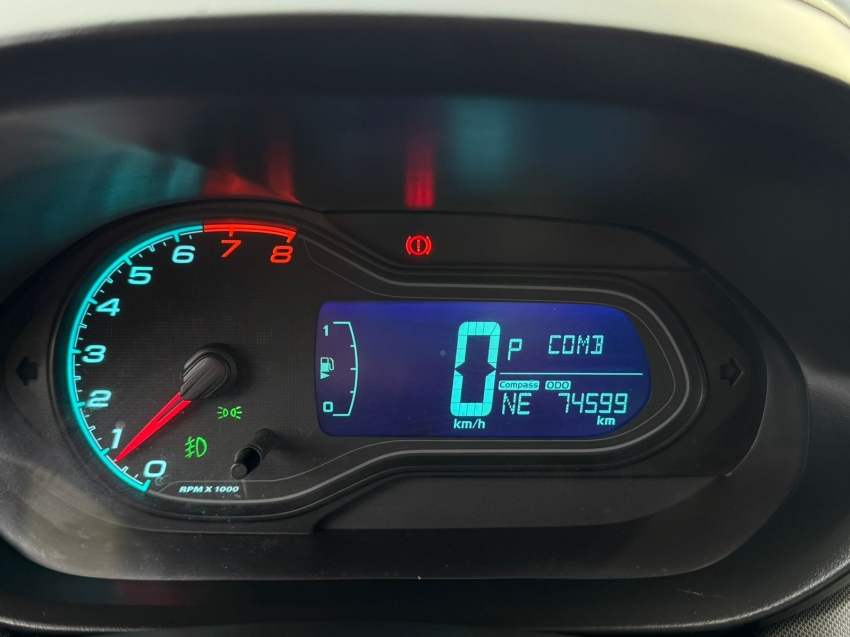 chevrolet onix 1.4 ltz mpfi 8v flex automatico 20188