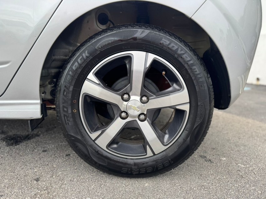 chevrolet onix 1.4 ltz mpfi 8v flex automatico 20187