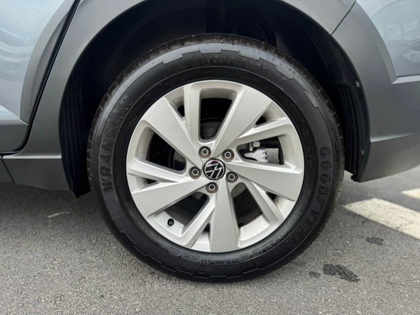 volkswagen nivus comfortline 1.0 turbo 200 tsi flex automatico 2023/20237