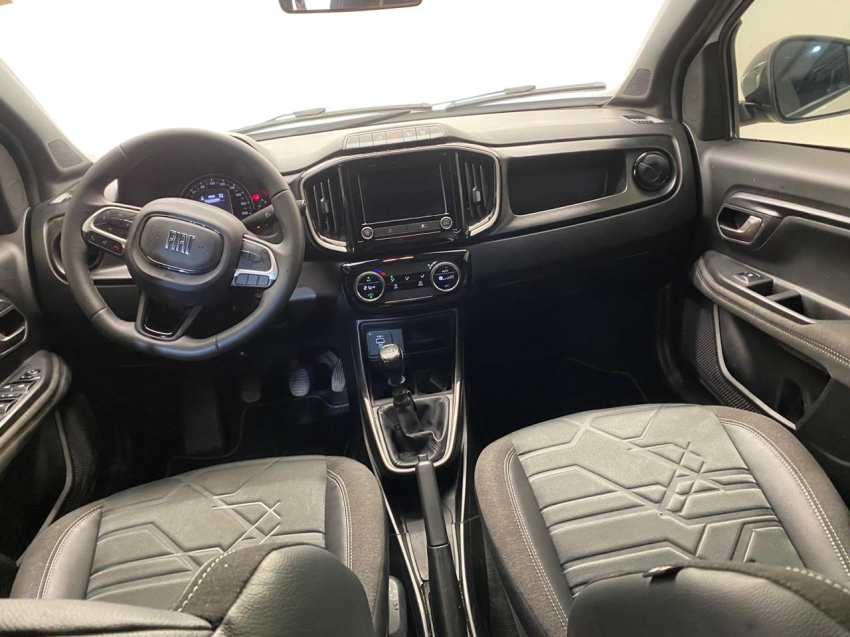 fiat strada volcano 1.3 firefly flex cabine dupla manual 20253