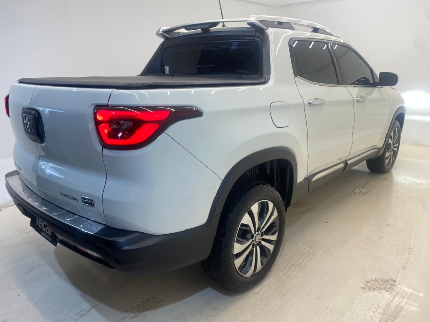 fiat toro volcano 1.3 turbo 270 flex 4x2 automatico 20227