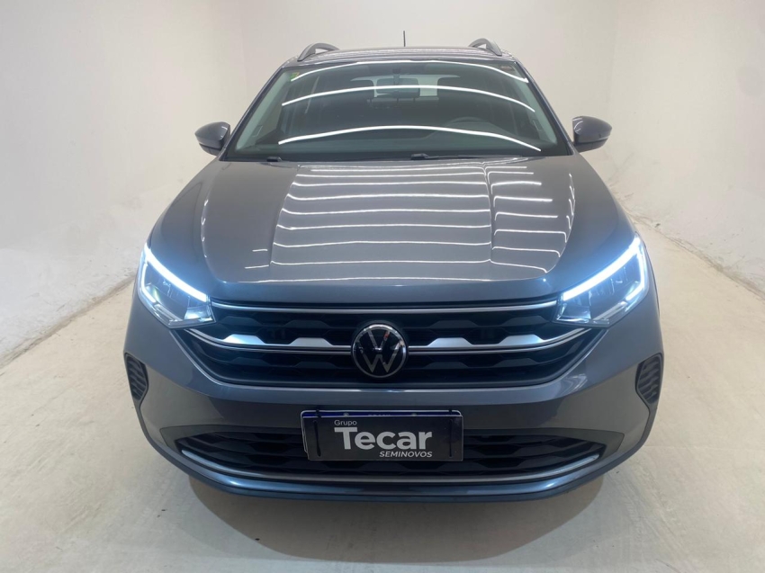 volkswagen nivus comfortline 1.0 turbo 200 tsi automatico 2024/20242