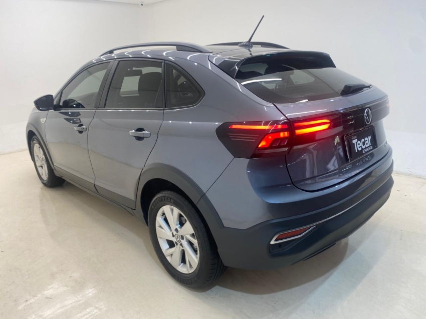 volkswagen nivus comfortline 1.0 turbo 200 tsi automatico 2024/20246