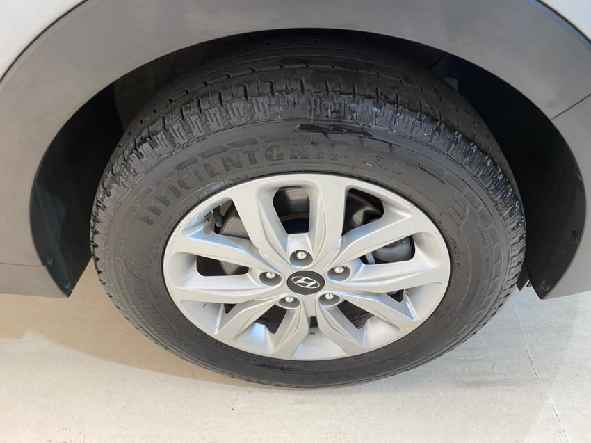 hyundai creta action 1.6 flex automatico 20228