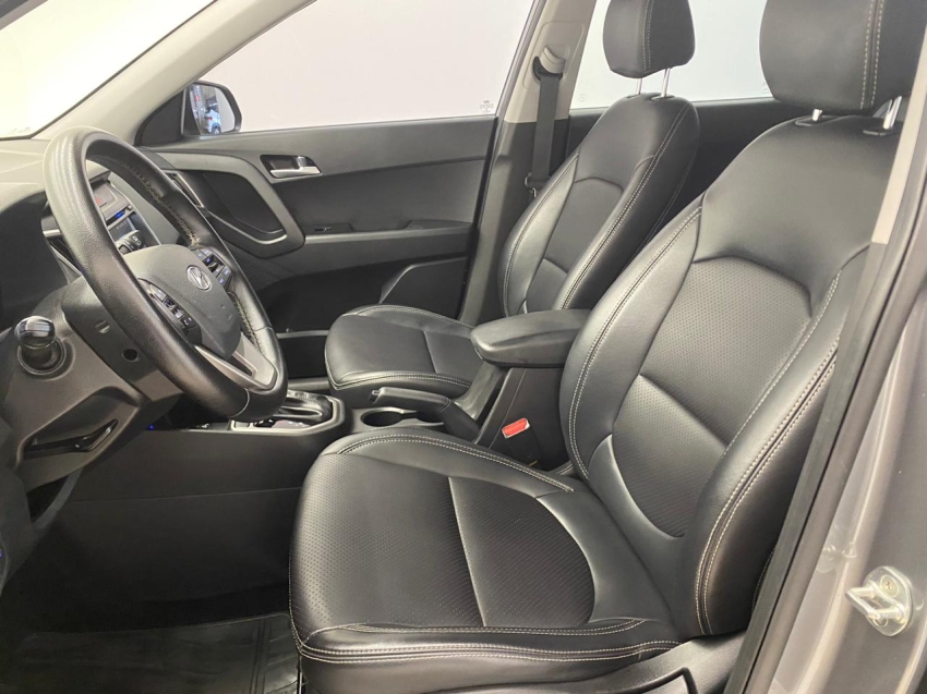 hyundai creta action 1.6 flex automatico 20224