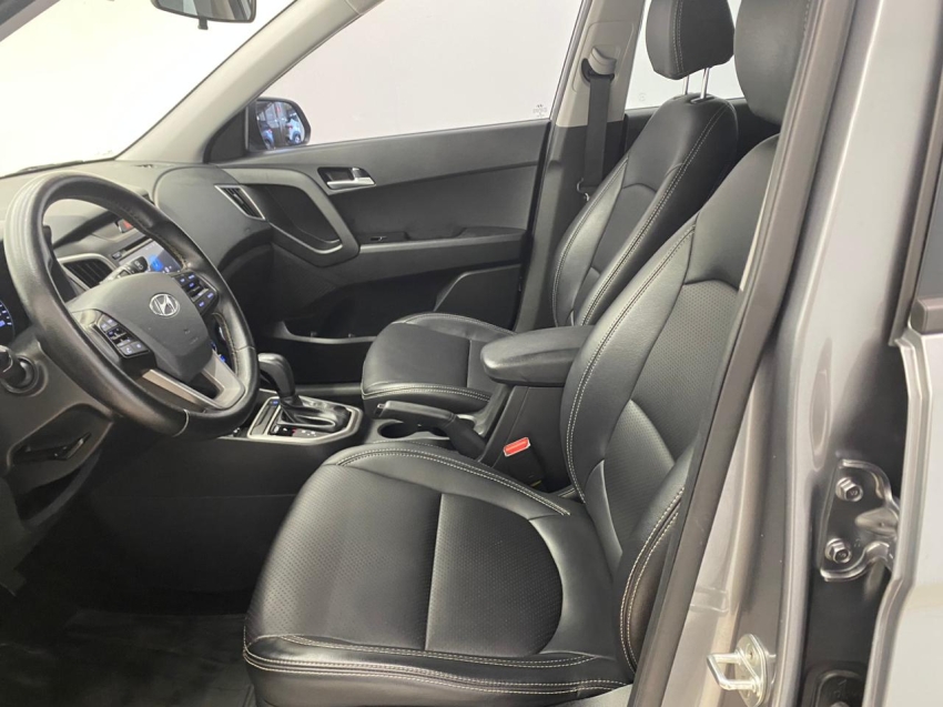 hyundai creta action 1.6 flex automatico 202210