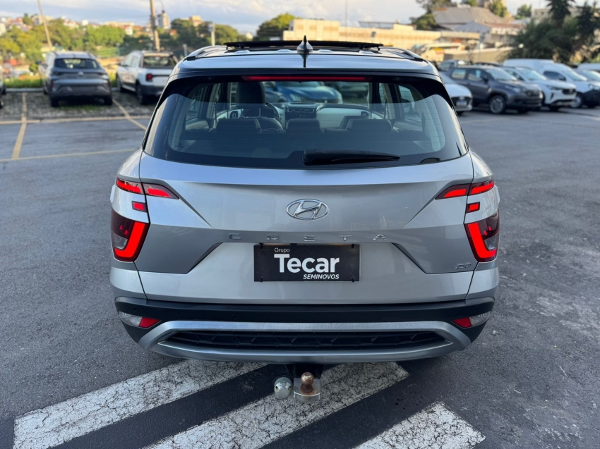 hyundai creta ultimate 2.0 flex automatico 20229