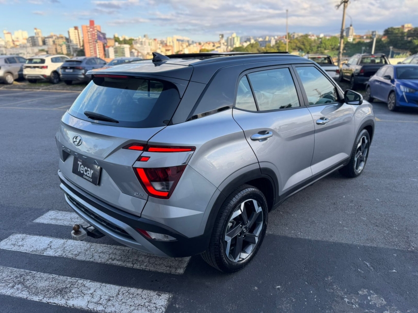 hyundai creta ultimate 2.0 flex automatico 20227