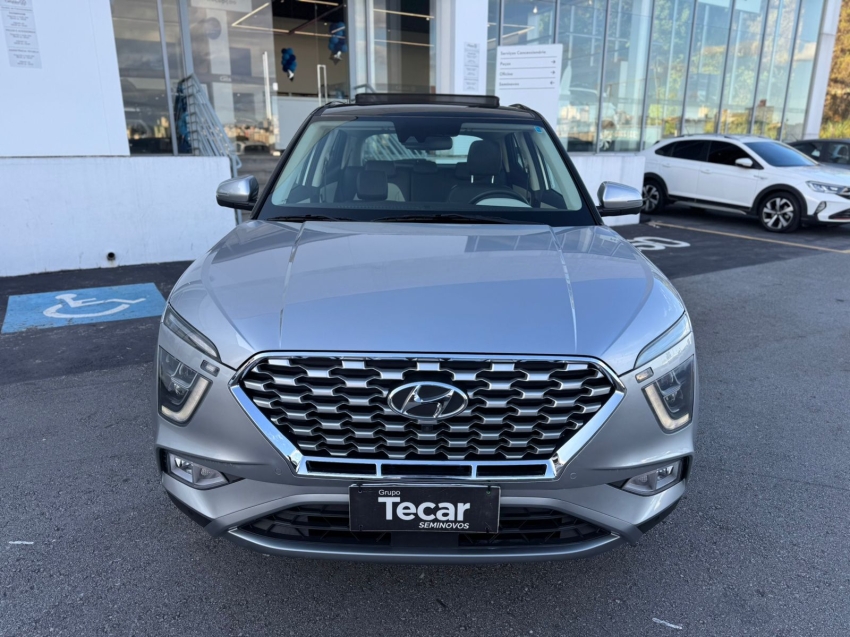 hyundai creta ultimate 2.0 flex automatico 20222
