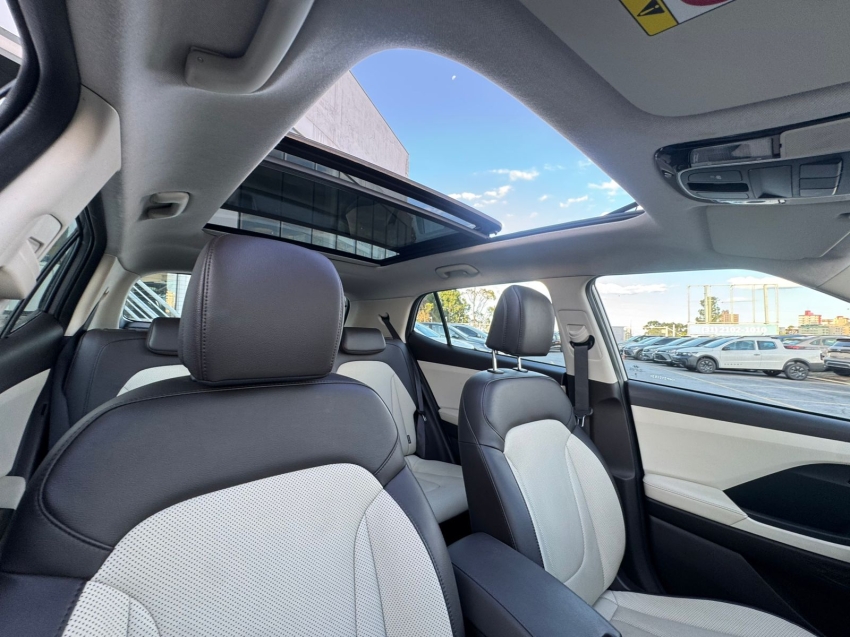 hyundai creta ultimate 2.0 flex automatico 20226