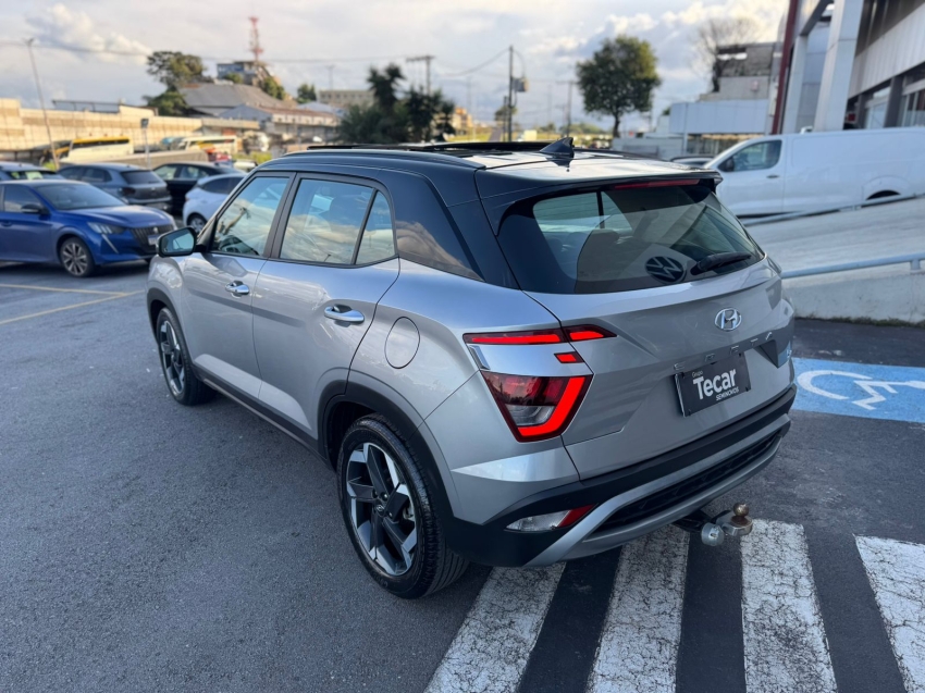 hyundai creta ultimate 2.0 flex automatico 20228