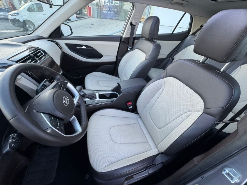 hyundai creta ultimate 2.0 flex automatico 20225