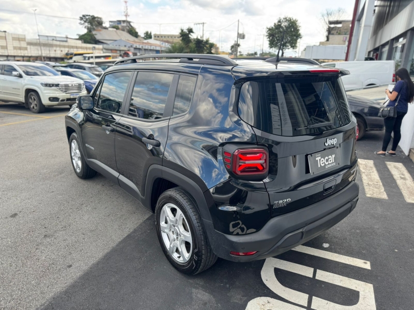 jeep renegade sport 1.3 turbo t270 flex automatico 20246
