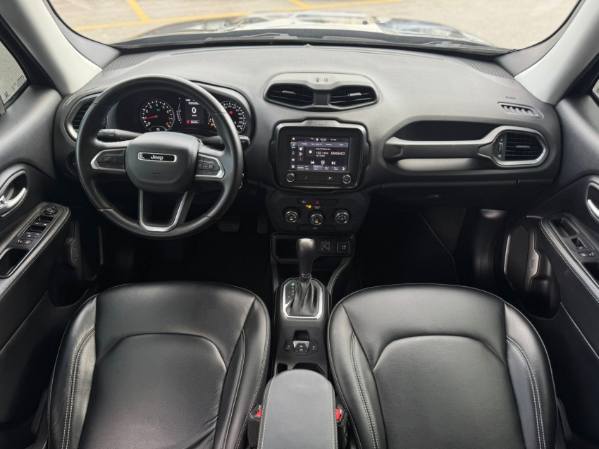 jeep renegade sport 1.3 turbo t270 flex automatico 20243