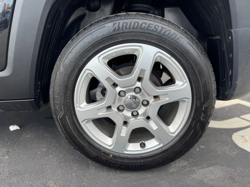 jeep renegade sport 1.3 turbo t270 flex automatico 20245