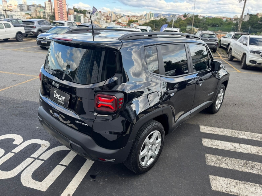 jeep renegade sport 1.3 turbo t270 flex automatico 20247
