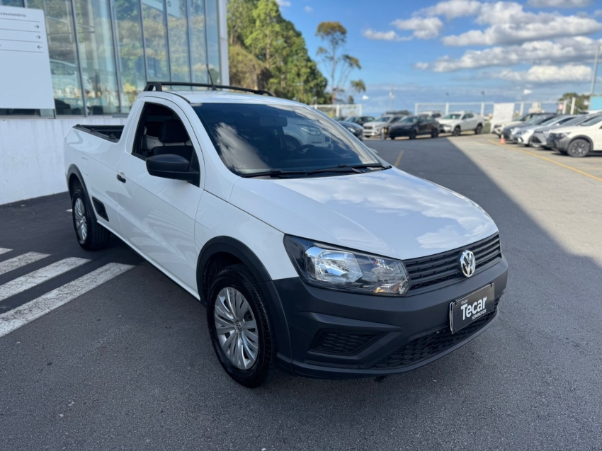 volkswagen saveiro robust cabine simples 1.6 manual 20231