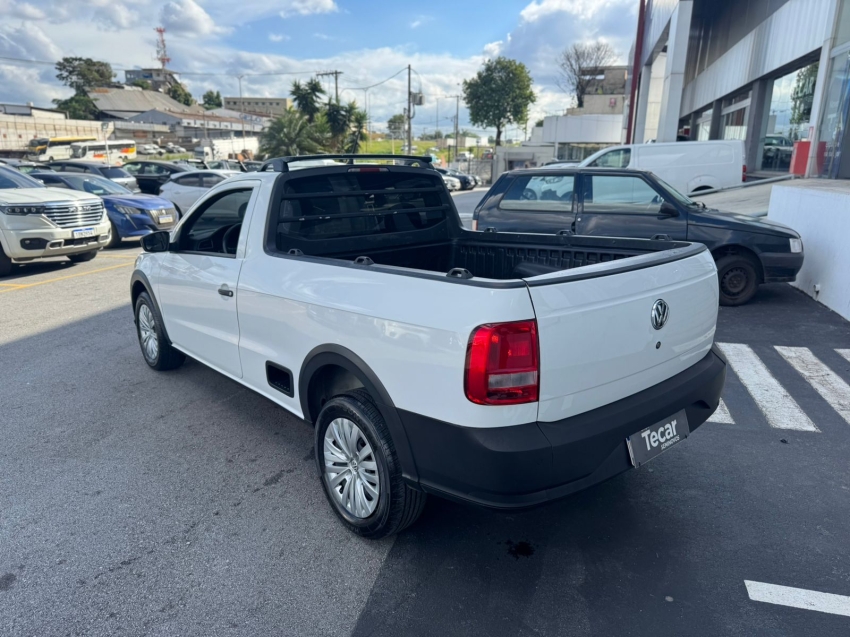 volkswagen saveiro robust cabine simples 1.6 manual 20236