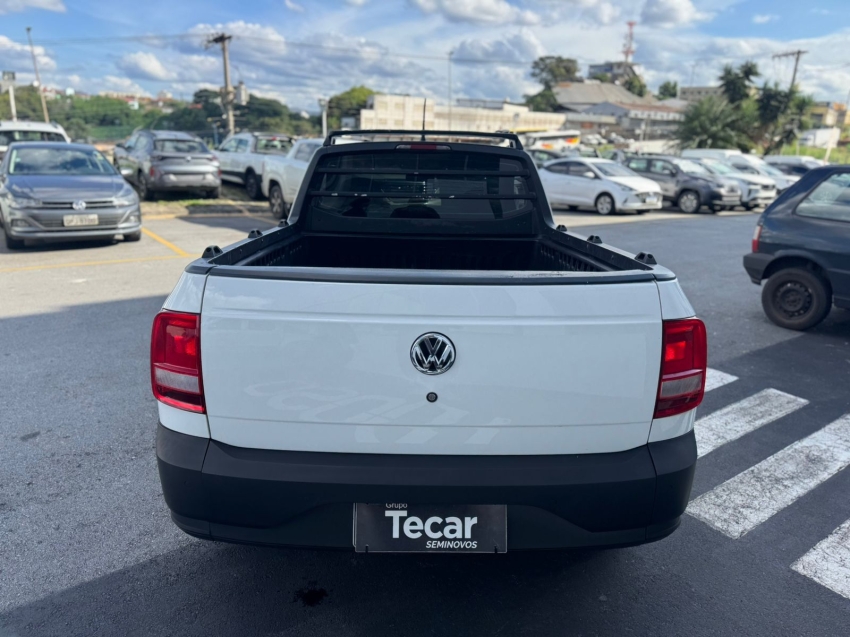 volkswagen saveiro robust cabine simples 1.6 manual 20238