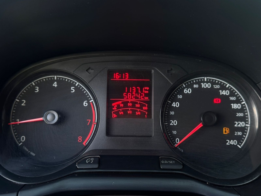 volkswagen saveiro robust cabine simples 1.6 manual 20237