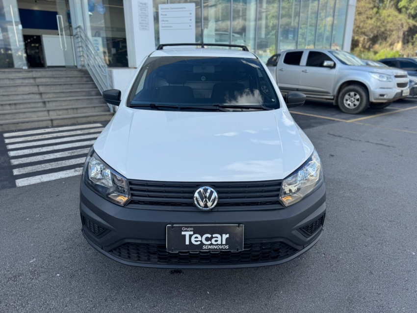 volkswagen saveiro robust cabine simples 1.6 manual 20232
