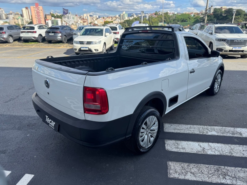 volkswagen saveiro robust cabine simples 1.6 manual 20235