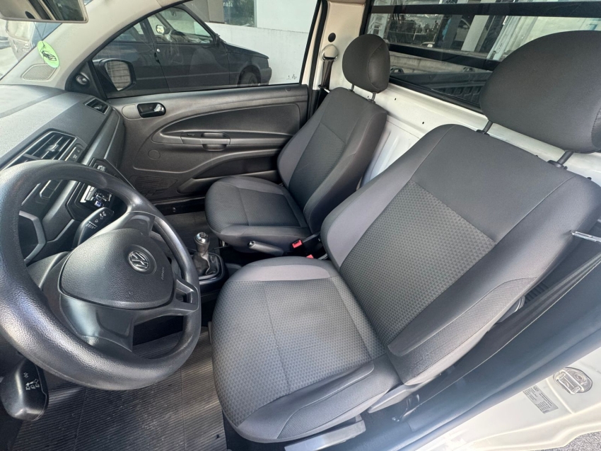 volkswagen saveiro robust cabine simples 1.6 manual 20233