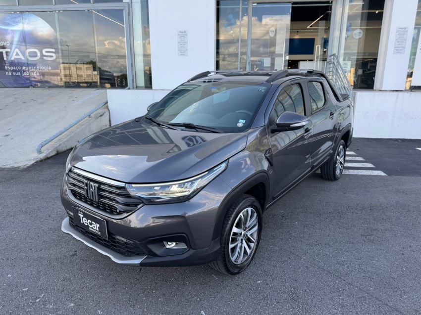 fiat strada volcano cabine dupla 1.3 flex manual 2024