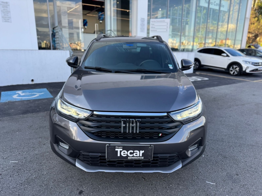 fiat strada volcano cabine dupla 1.3 flex manual 20242