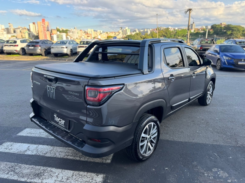 fiat strada volcano cabine dupla 1.3 flex manual 20245