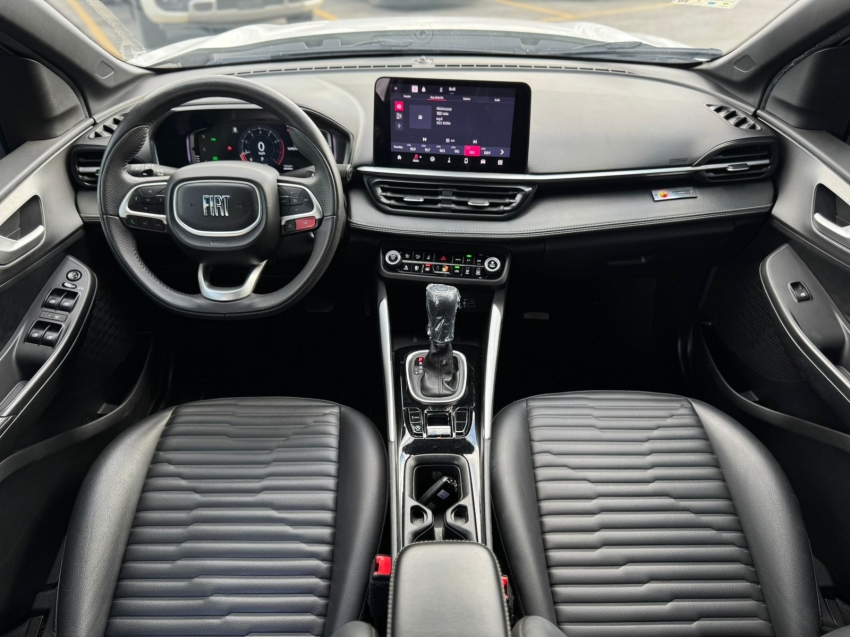 fiat fastback  limited edition 1.3 turbo 270 flex automatico 20243